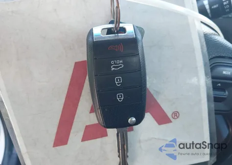 2017 Kia Forte Lx z USA, uszkodzony, nr VIN 3KPFK4A70HE022610